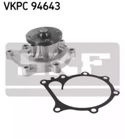 VKPC 94643 SKF Водяной насос